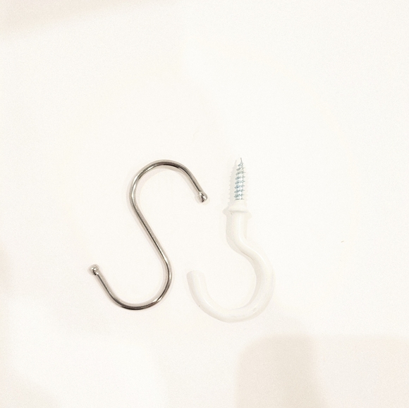 Macrame Plant Hanging 52" Long - Picture 2 of 2